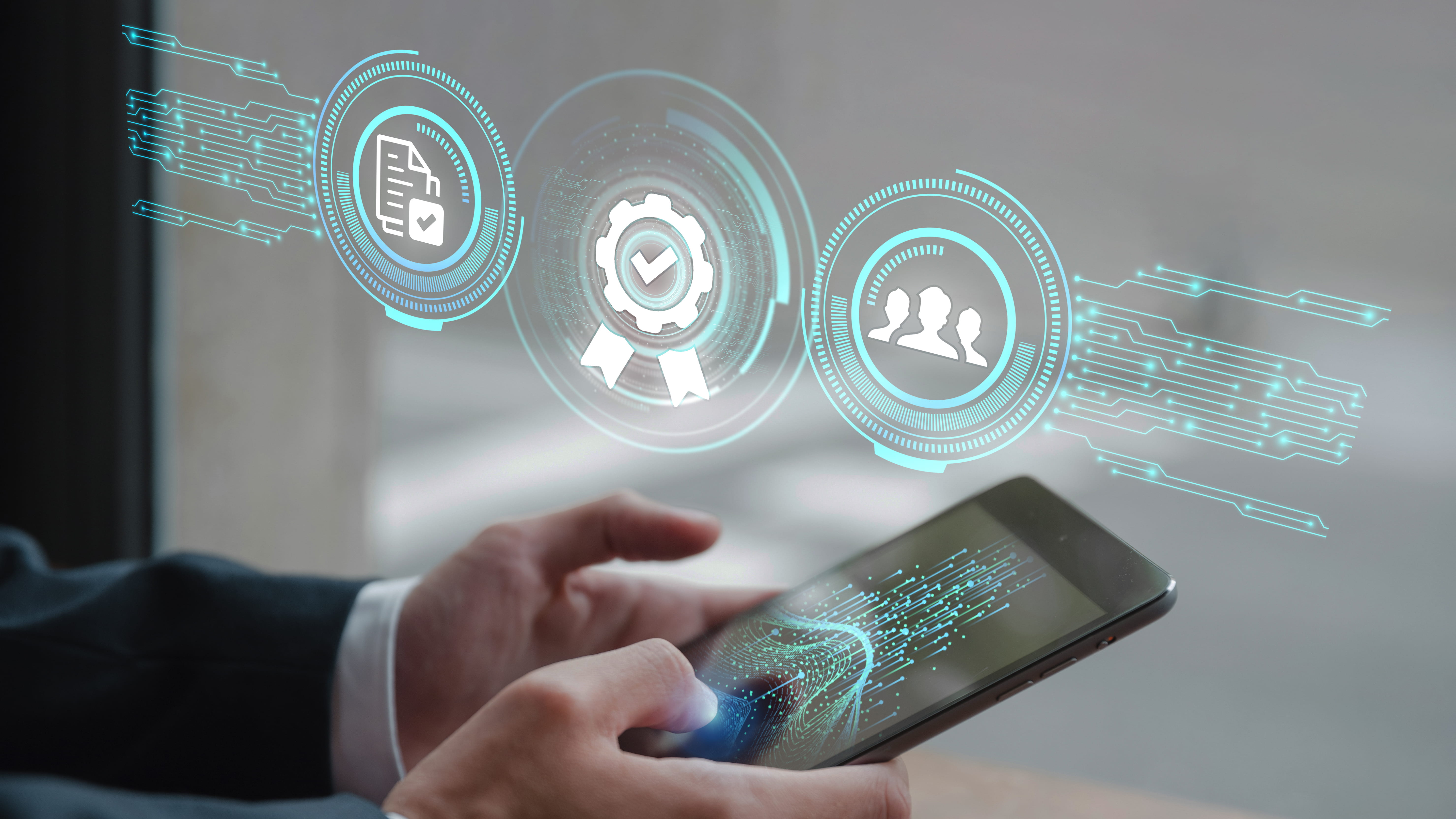 Цифровая трансформация в государственном и муниципальн​ом управлении​​