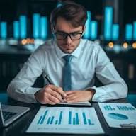 Кредитный аналитик малого и среднего бизнеса в банке