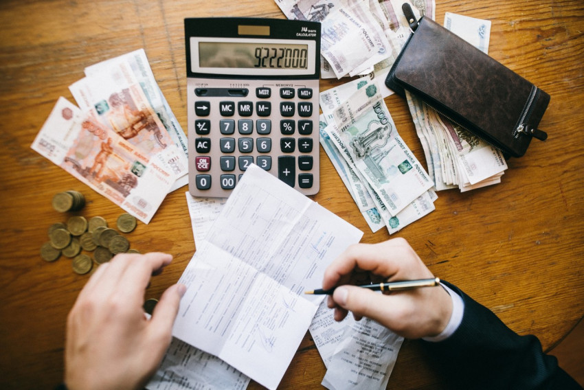 Налоговый вычет