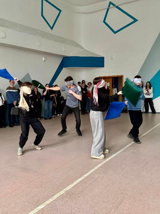 У нас МАСЛЕНИЦА!