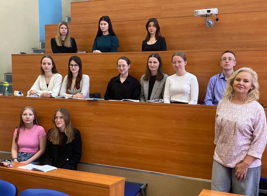 В рамках ДНЯ НАУКИ кафедрой «Экономика, финансы и управление» был проведен Круглый стол «Развитие банковского финансового контроля» 