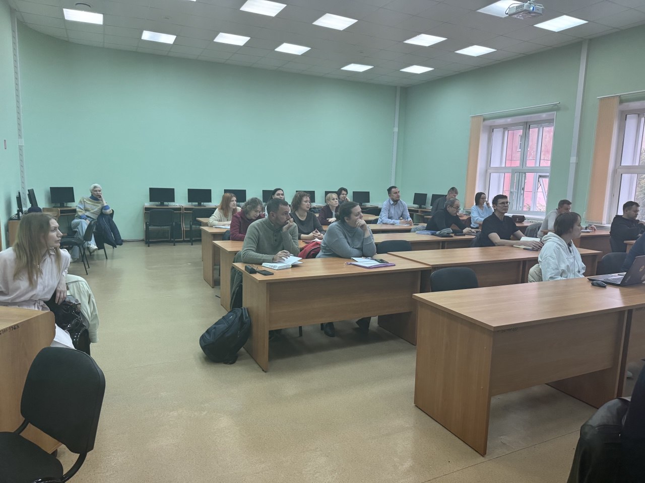 Лекция-практикум «Возможности личного кабинета налогоплательщика»