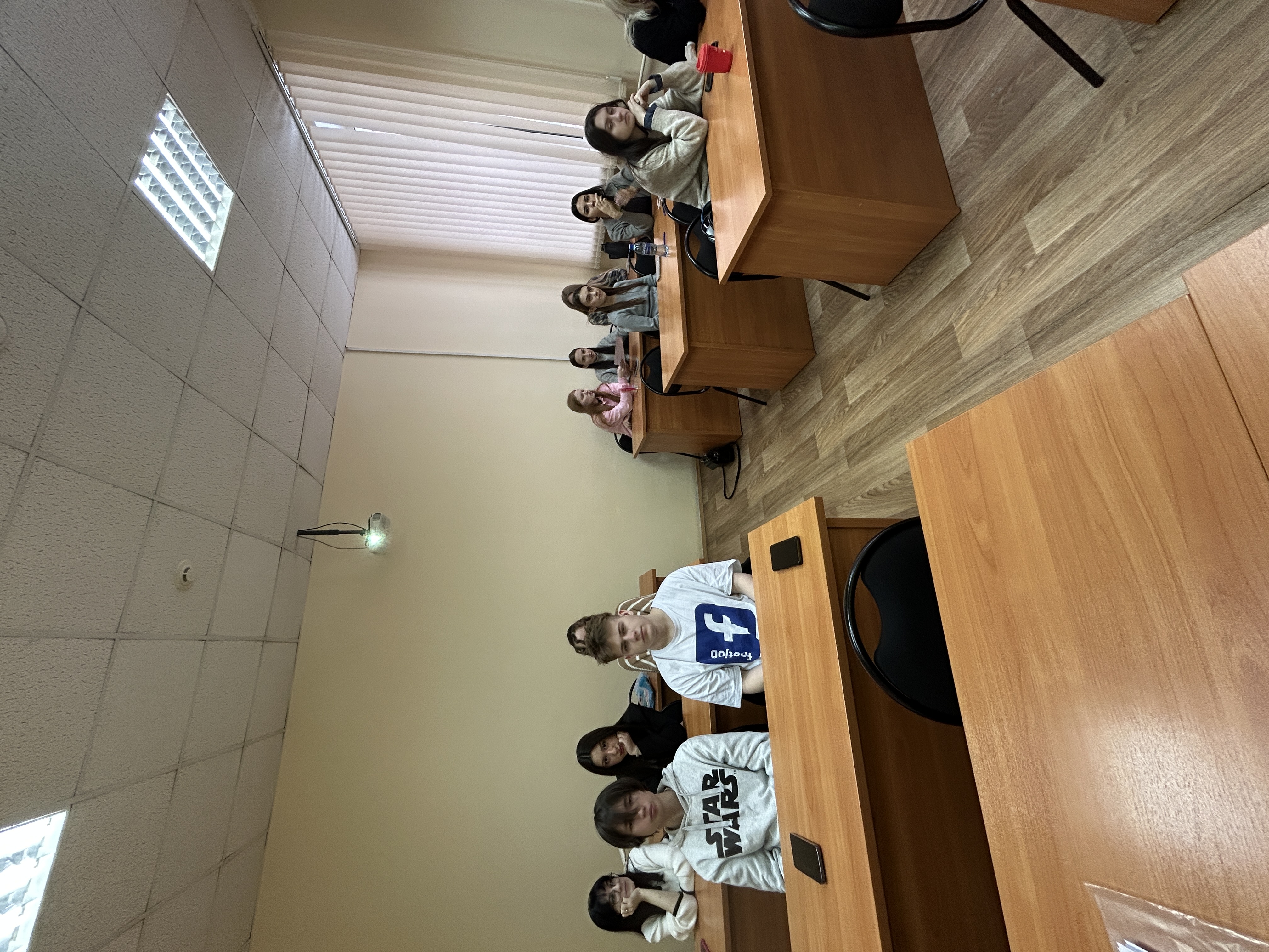 4 февраля в рамках ШКОЛЫ ПРЕДПРИНИМАТЕЛЯ состоялось занятие в Уральском филиале Финансового университета