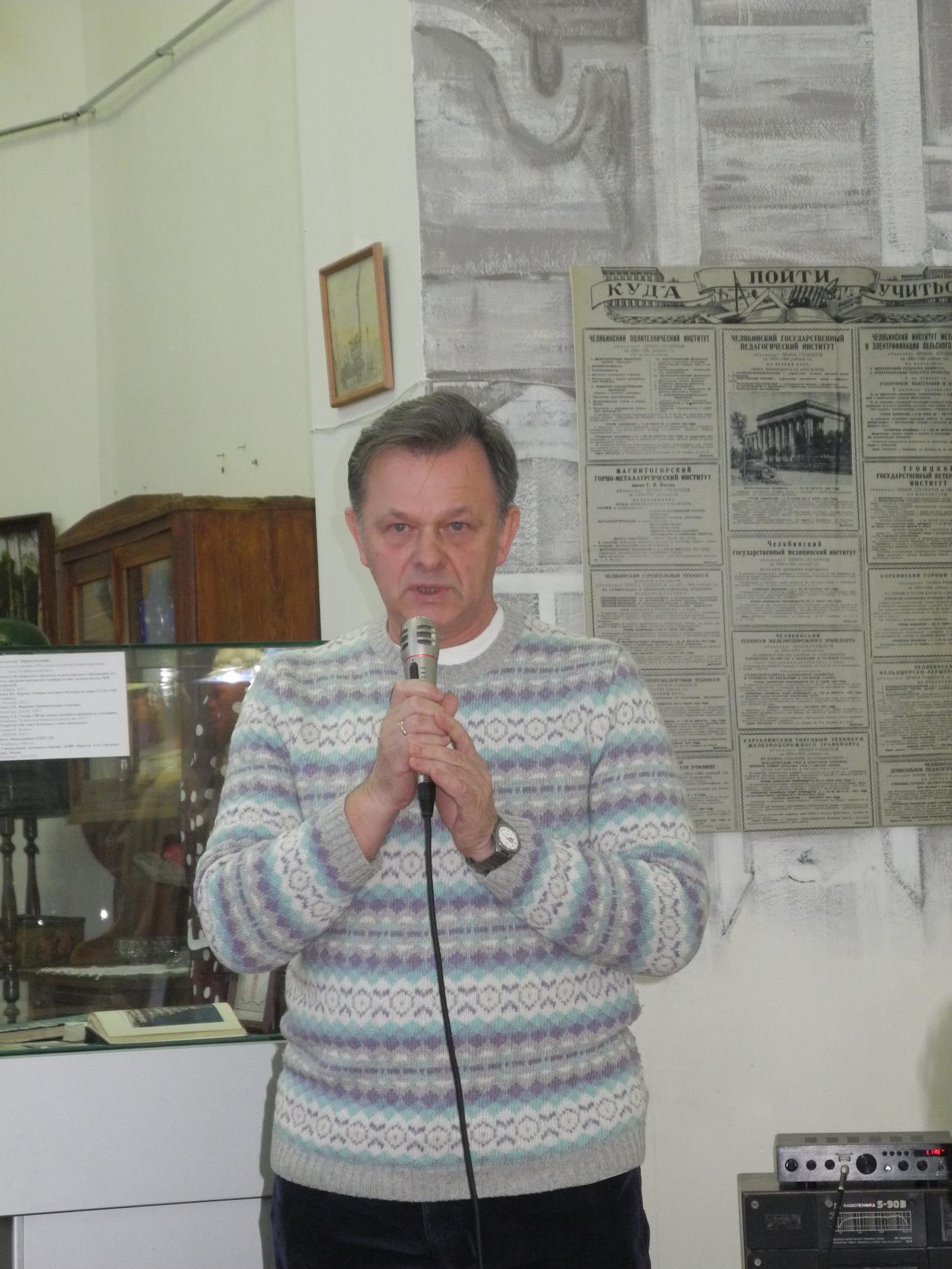  Презентация издания,  начатого пять лет назад — второй части проекта «От первого лица»