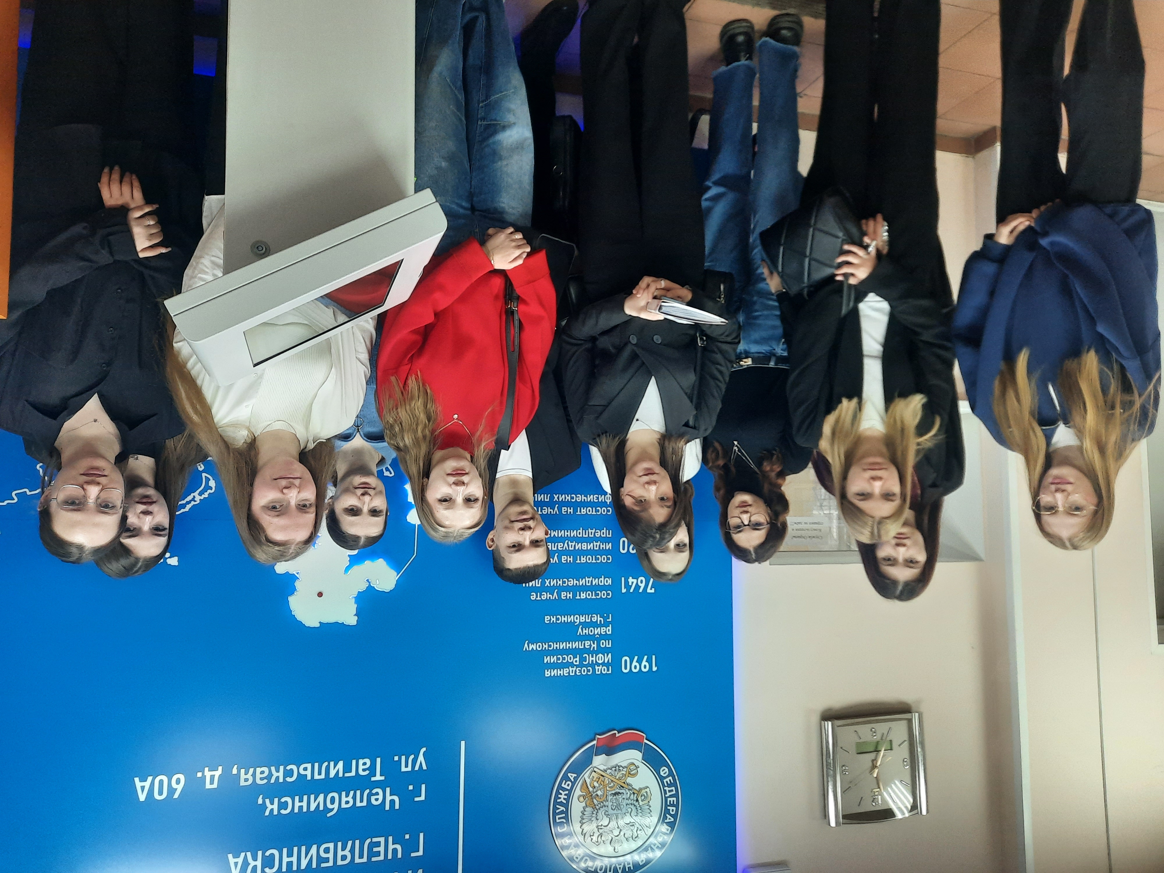 Практические занятия студентов «ГМУ» проводятся главными специалистами органа государственной власти