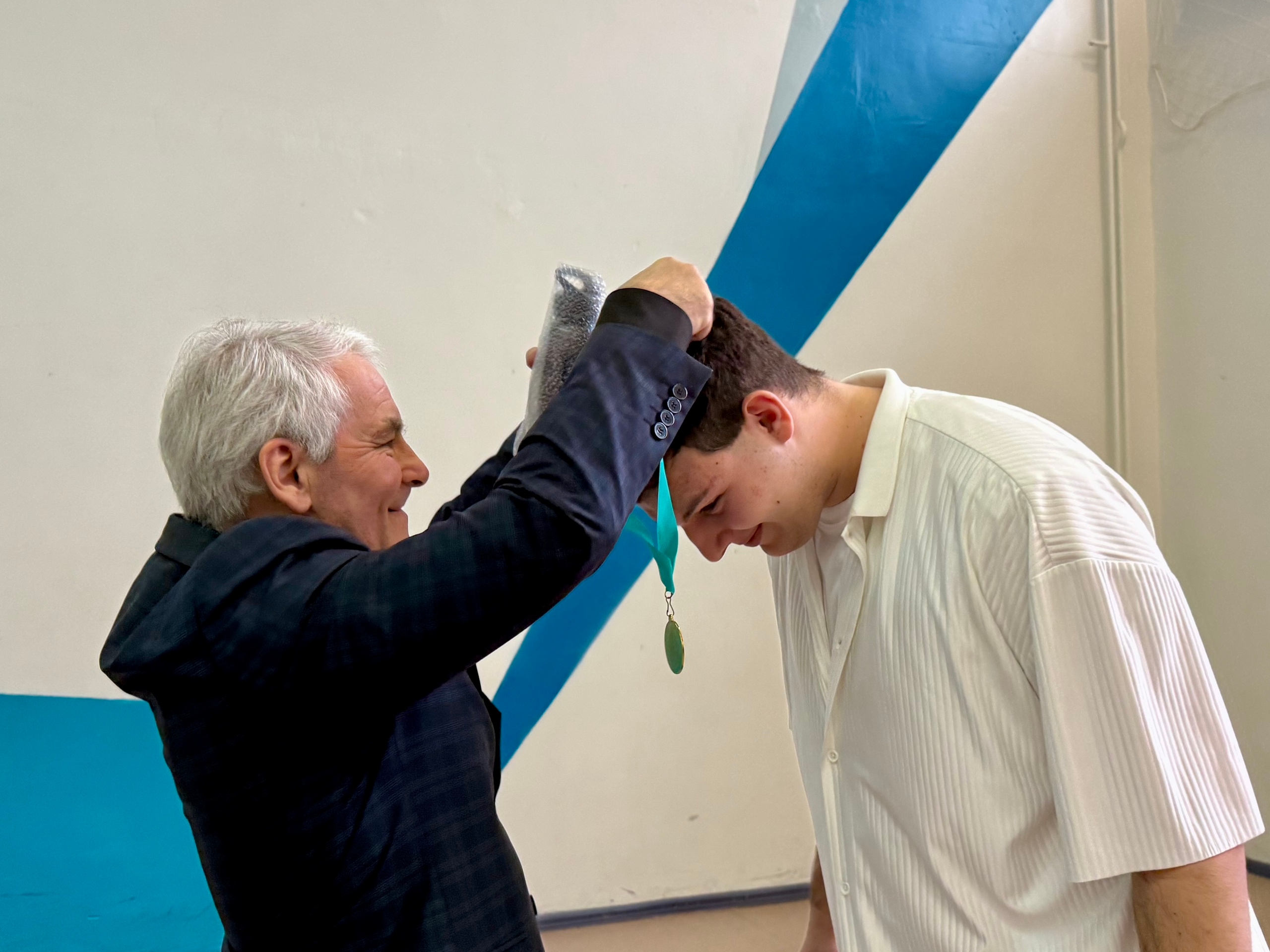 «Чемпионат среди студентов ФинУнивера по сборке и разборке автомата»