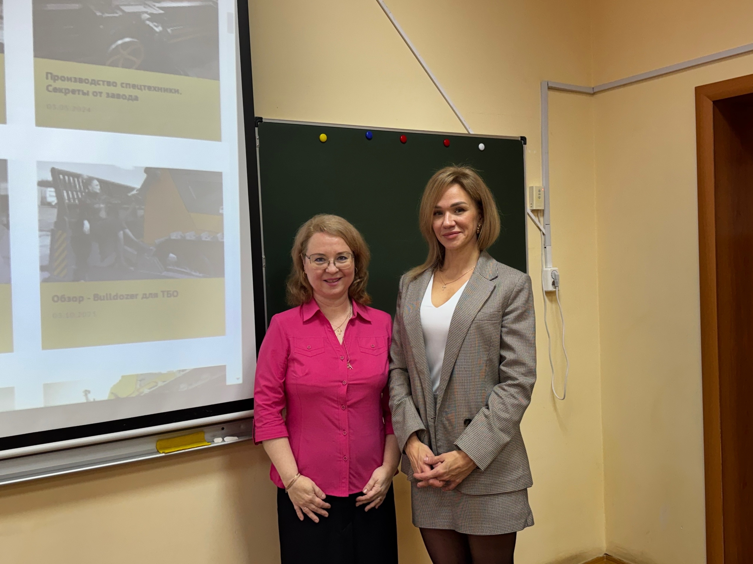 Деловые отношения с бизнес-средой: профессиональные диалоги с практиком