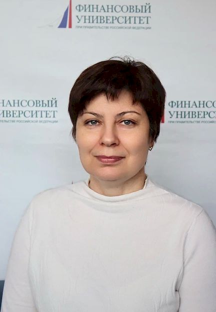 Маркова Елена Анатольевна