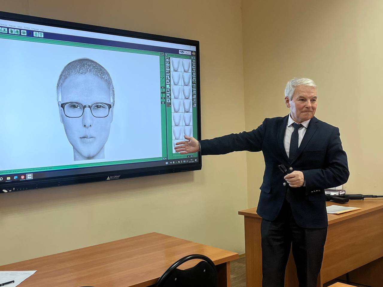 Профориентация для будущих выпускников: Гимназия №23 у нас в гостях 