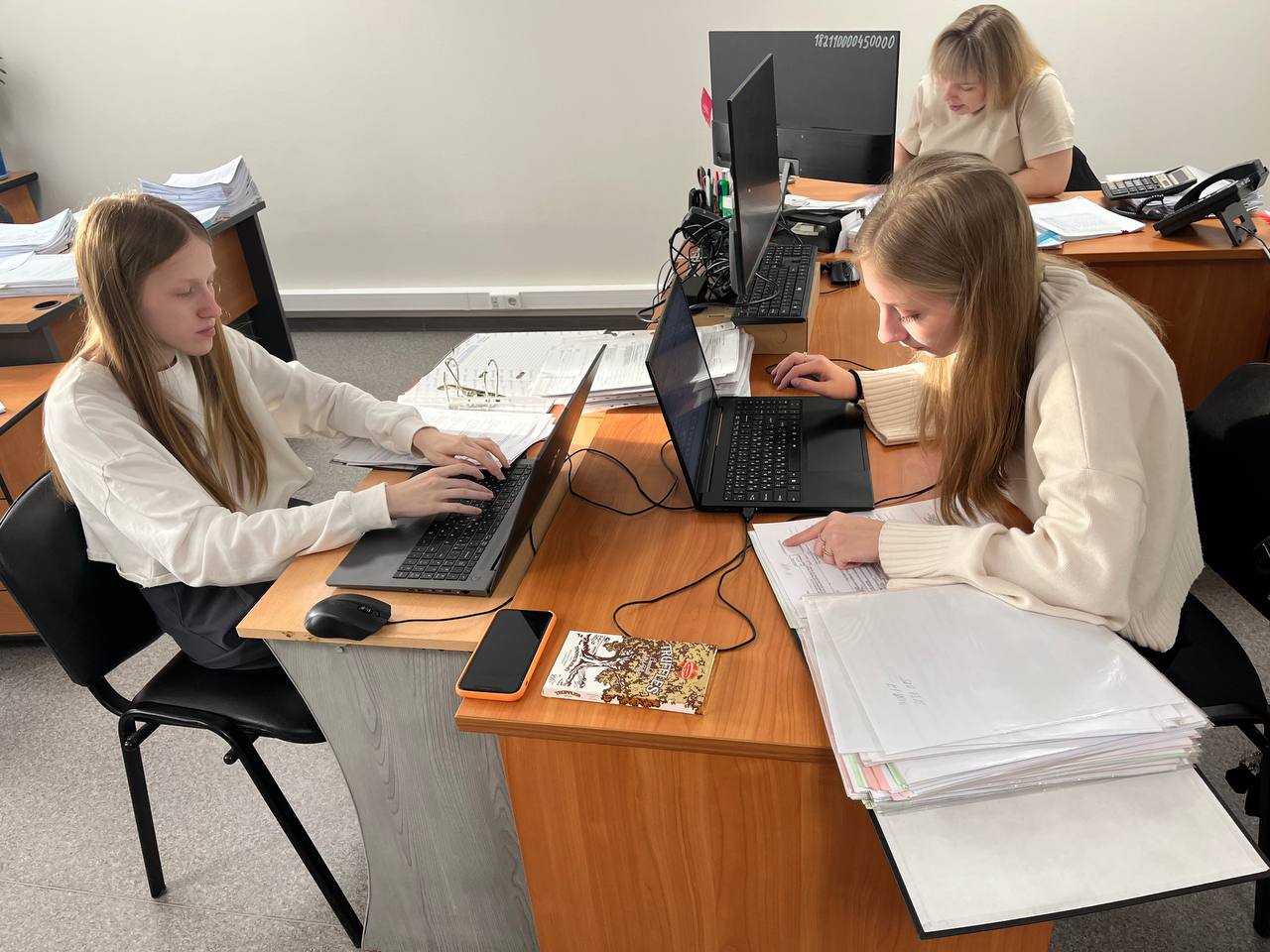 Практическое взаимодействие студентов кафедры «Экономика, финансы и управление» в проведении контрольных мероприятий УФНС России по Челябинской области