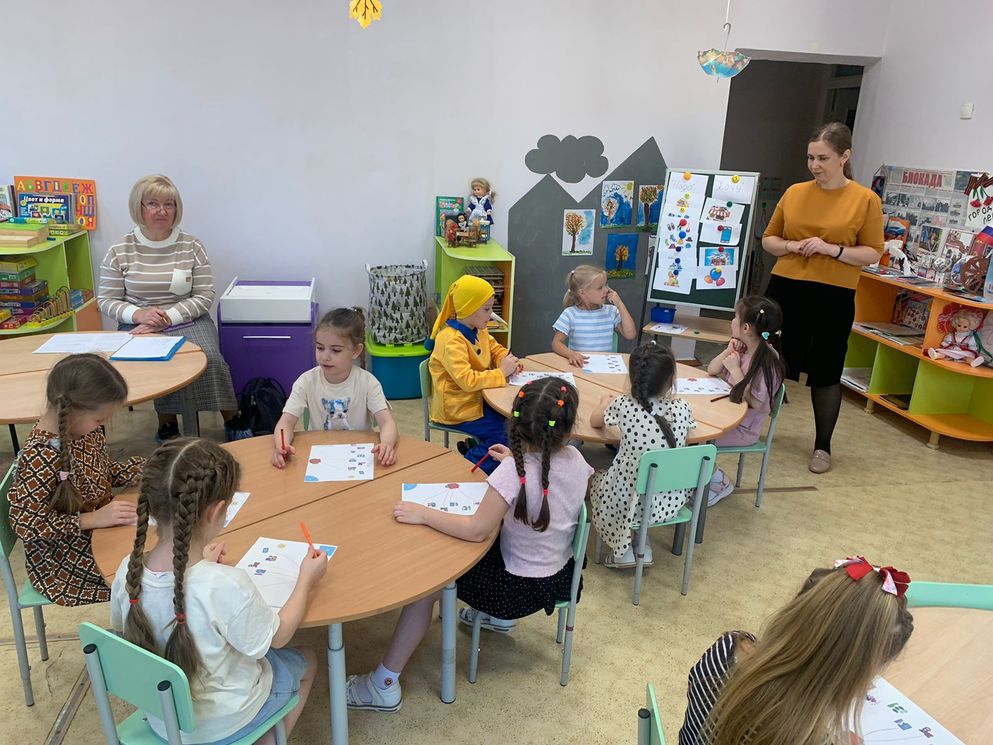 Завершена апробация парциальной программы для дошкольников в Челябинской области. 