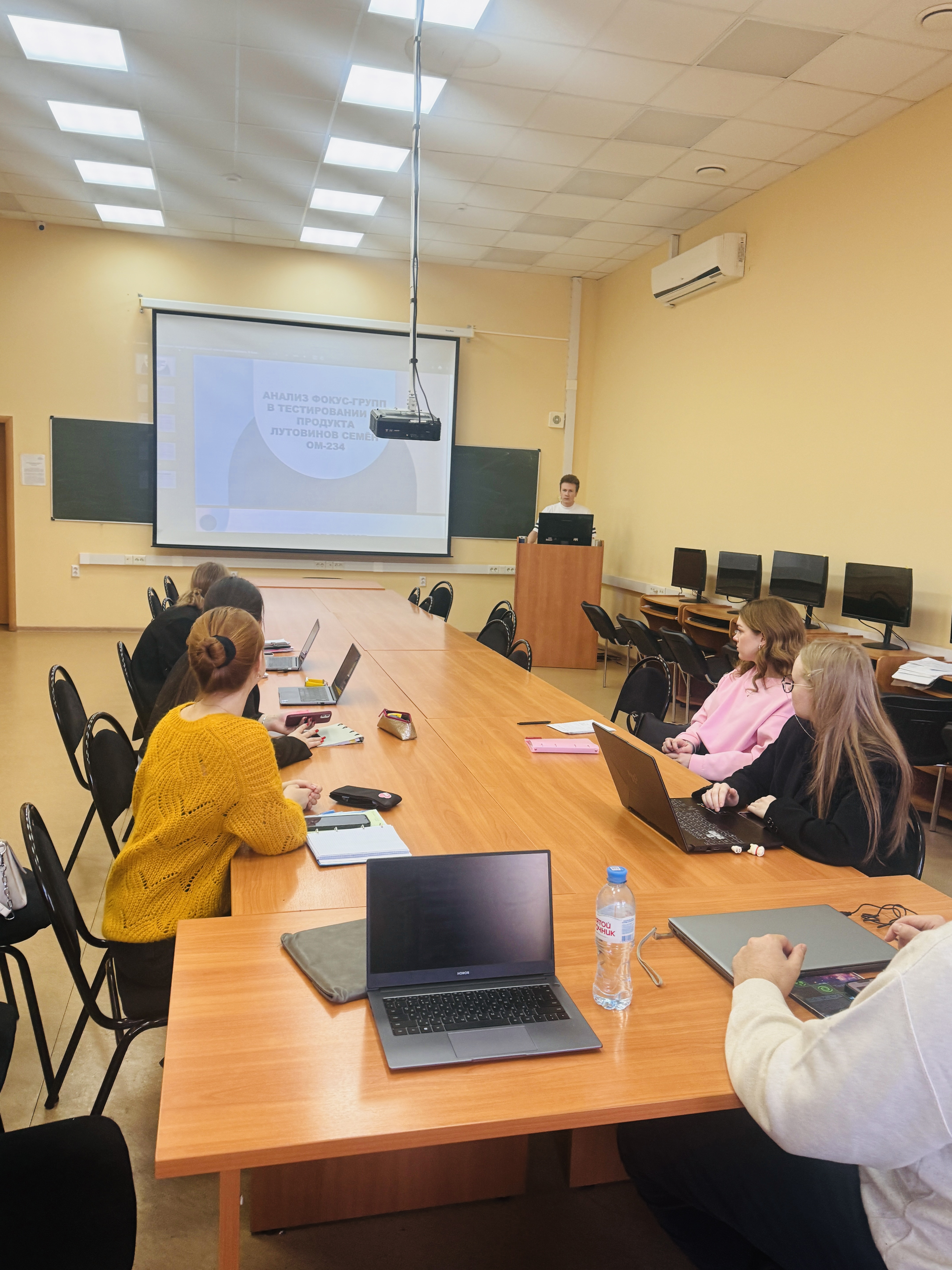 Итоговое в 2024-2025 учебном году заседание математического клуба