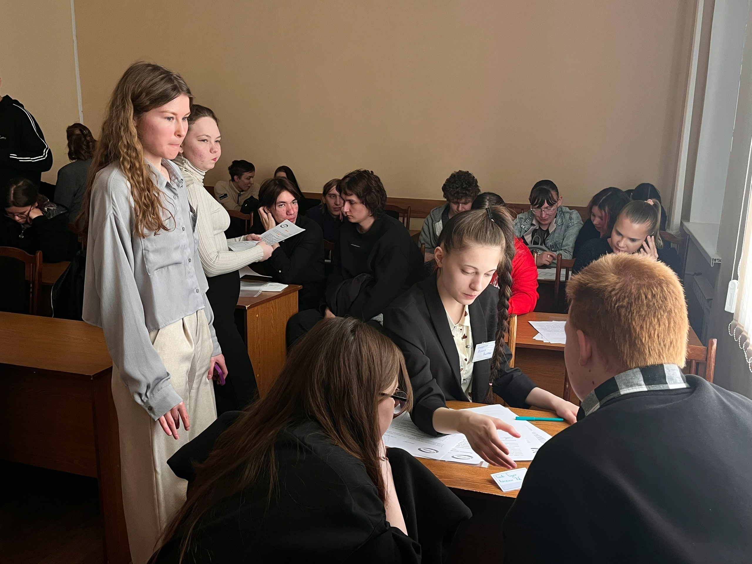 День финансового просвещения: ведение предпринимательской деятельности. Ключевые уроки предпринимательства