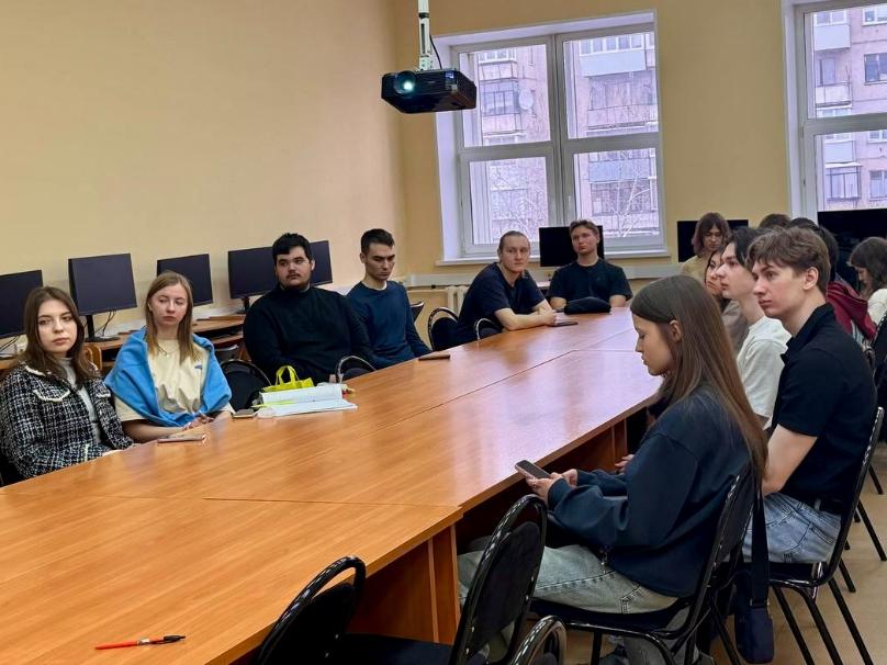 В филиале прошла творческая встреча   с представителями научных династий