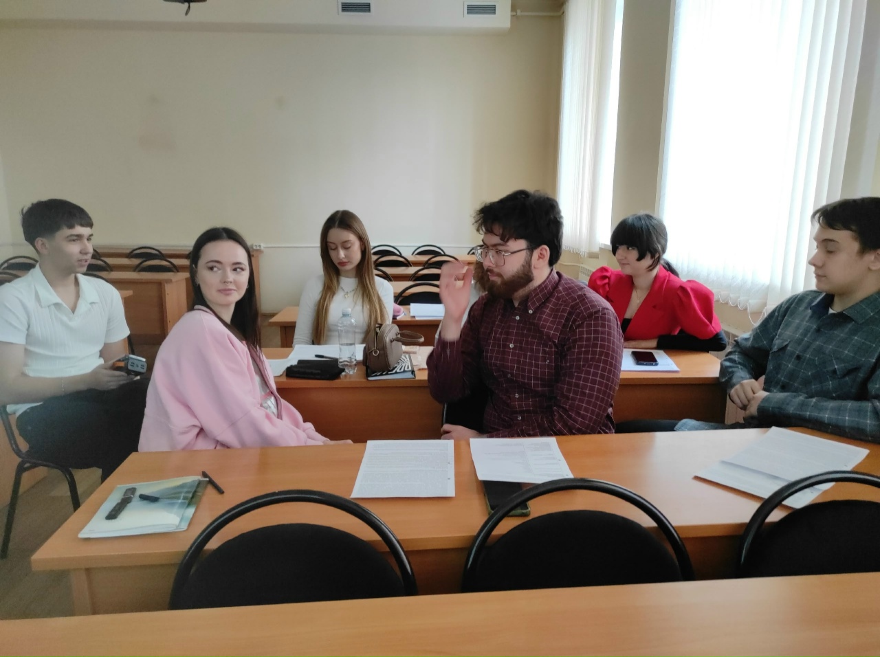 ДЕЛОВАЯ PR-ИГРА И УВЛЕКАТЕЛЬНЫЙ ИНТЕРАКТИВ БУДУЩИХ МЕДИА СПЕЦИАЛИСТОВ