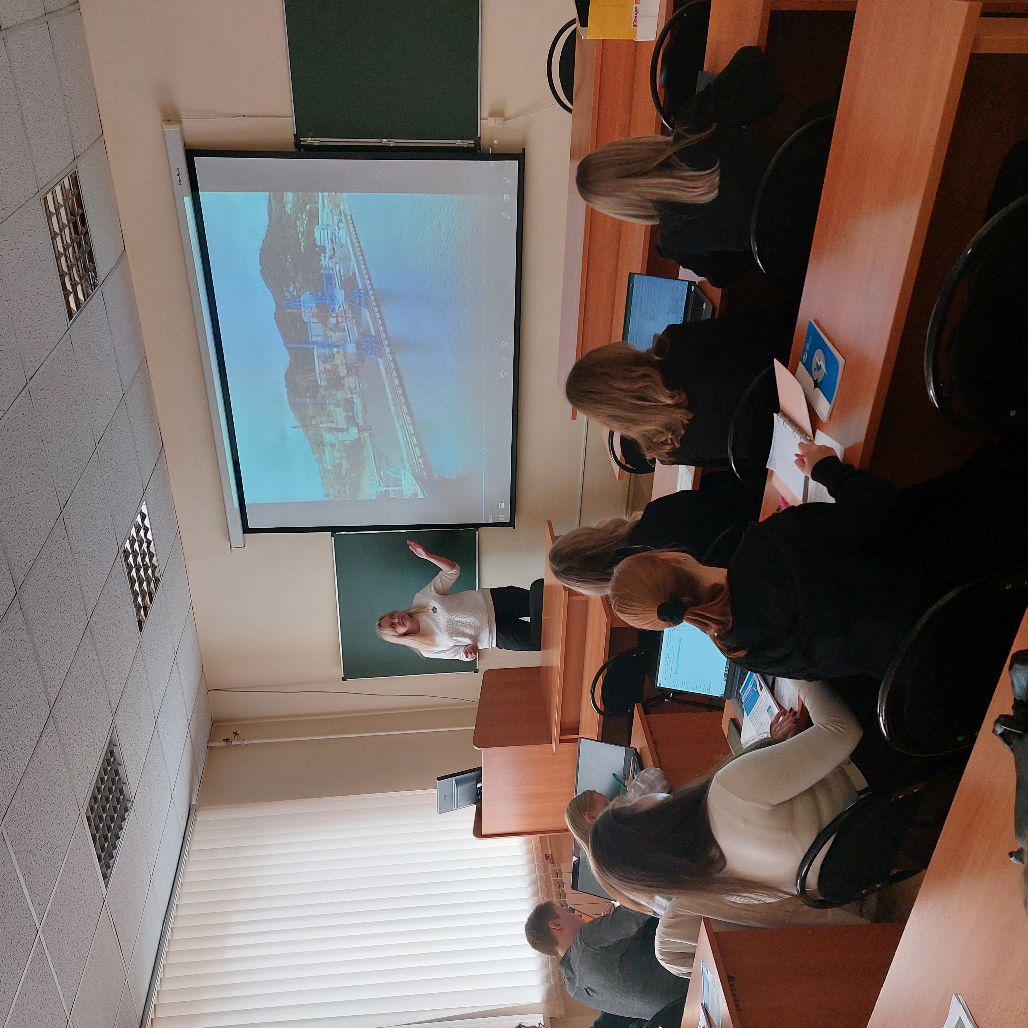 Встреча с ООО «Мечел-Бизнес Сервис»