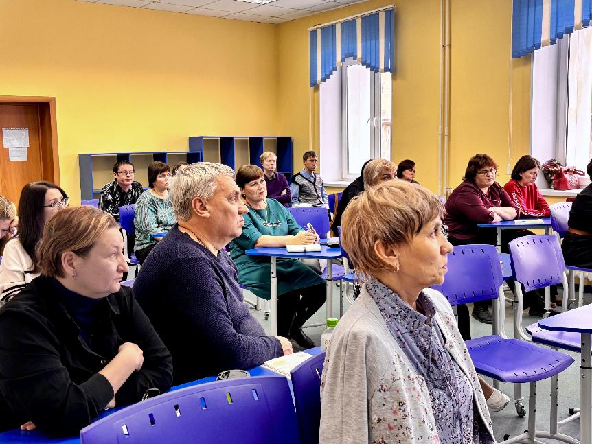 Просветительское мероприятие, направленное на формирование финансовой культуры экономически активного населения Челябинска