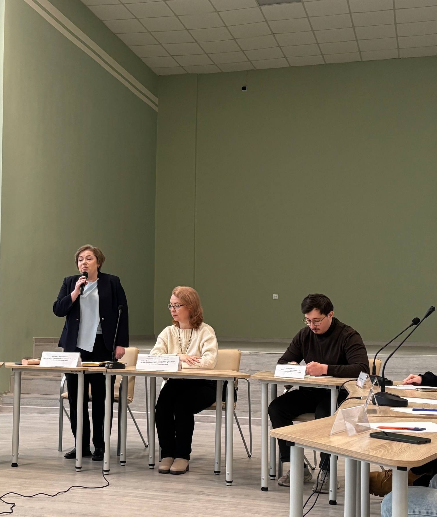 ЭКСПЕРТ ФАСИЛИТИРОВАННОЙ ДИСКУССИИ РЕГИОНАЛЬНОГО ЭТАПА ЧЕМПИОНАТА «ПРОФЕССИОНАЛЫ» ЧЕЛЯБИНСКОЙ ОБЛАСТИ 2026