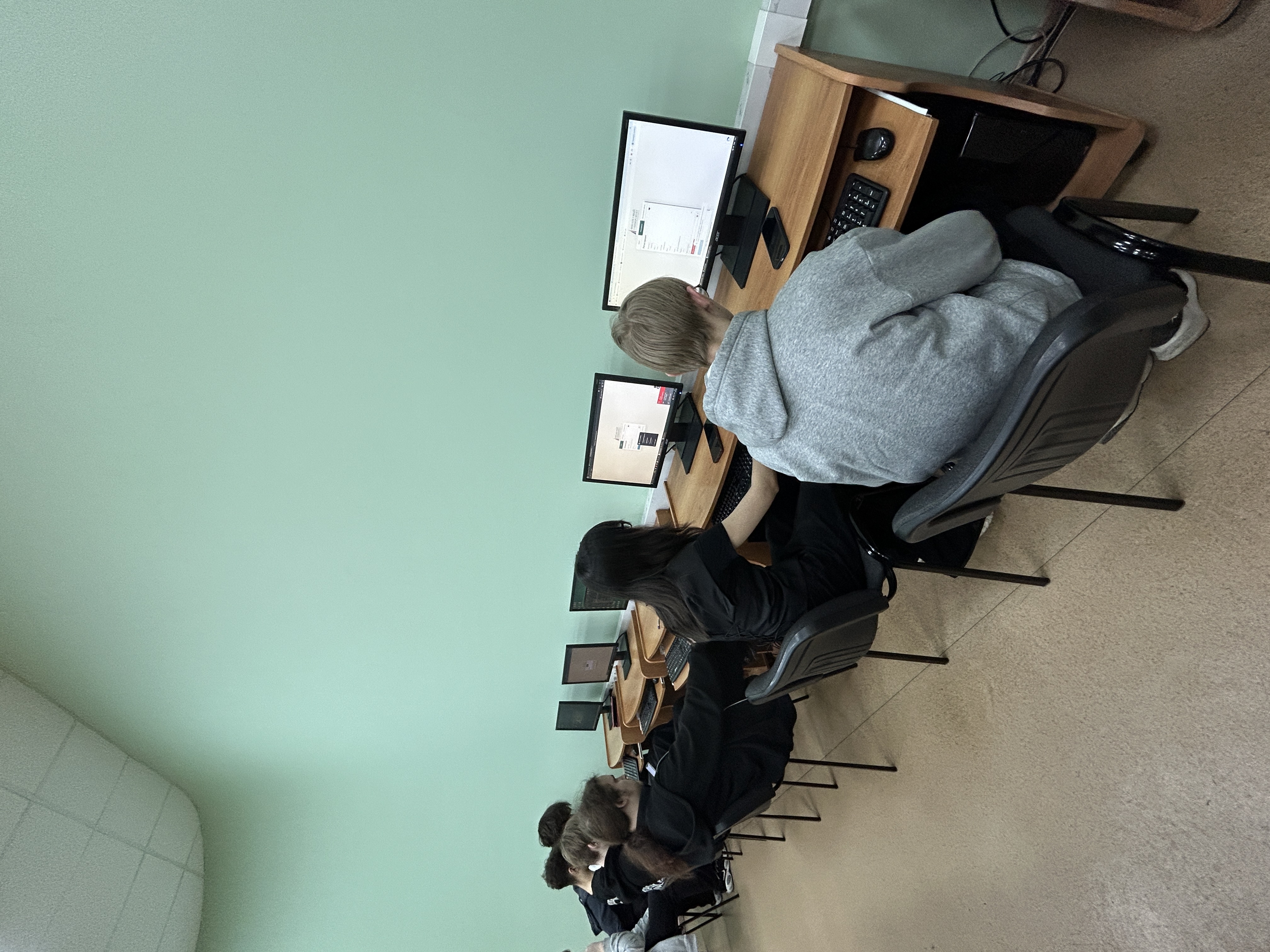 Университетские субботы в Уральском филиале