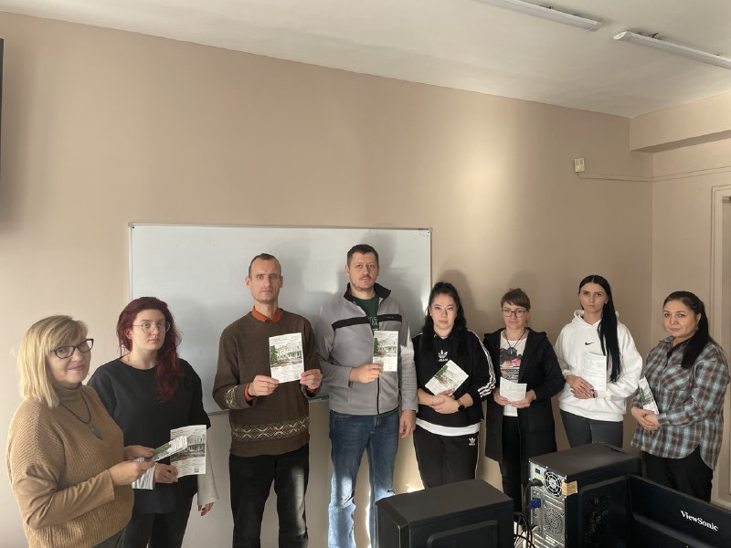 Профориентация в школе № 42 г. Челябинска